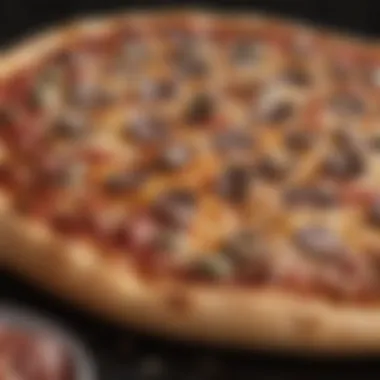 Crafting Flavor: The Ingredients of Emo's Pizza Artisan ingredients used in Emo's Pizza