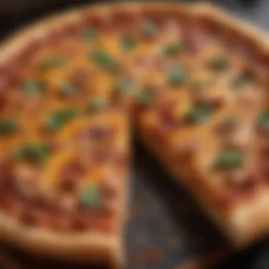 The Cultural Mosaic Embedded in New York Pizza New York Pizza: A Slice of Cultural Fusion