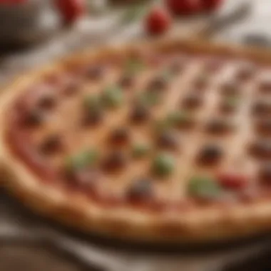 The Culinary Craftsmanship Behind New York-style Pizza Savoring the Artistry of New York Pizza