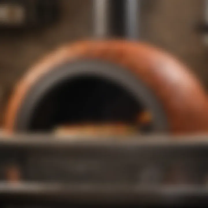 Tips for maintaining an electric pizza oven