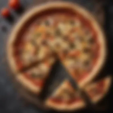 Nutritional Breakdown of Keto Crusts Nutritional breakdown of keto pizza crust options