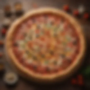 Mathematical Pizza Artistry Mathematical Pizza Artistry