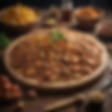 The Foundation of Flavor: Traditional Pinsa Ingredients Traditional ingredients used in pinsa