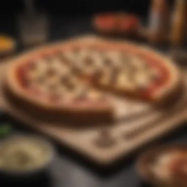 Late Night Pizza Fix at Pizza Hut Pizza Hut Late Night Cravings