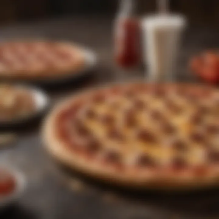 Exclusive Loyalty Rewards at Pizza Hut