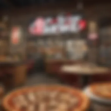 Weekday Opening Hours Overview at Pizza Hut Pizza Hut Opening Times Chart