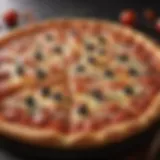 Delicious Pizza Hut Specialty Pizzas
