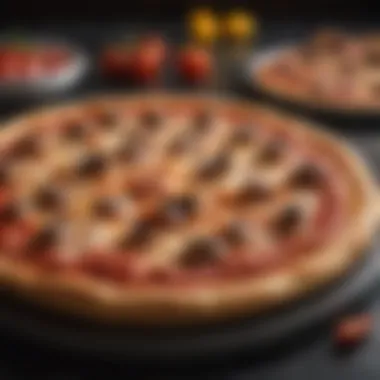 Captivating Flavors of Pizza Rock's Gourmet Pies Captivating Flavors of Pizza Rock's Gourmet Pies