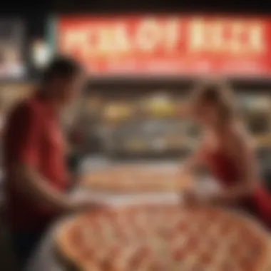 Immersing in the Vibrant Pizza Culture of Vegas Immersing in the Vibrant Pizza Culture of Vegas