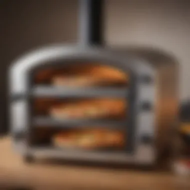 Cost Comparison of Pizza Ovens A side-by-side comparison of costs between new and used pizza ovens.