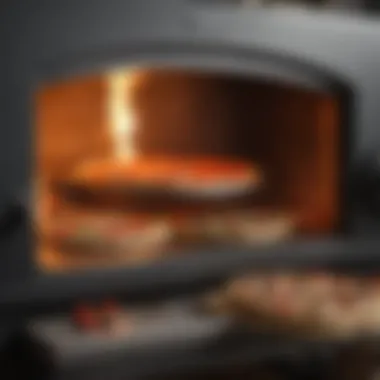 Essential Maintenance Tools Maintenance tools and equipment essential for keeping a pizza oven in prime condition.