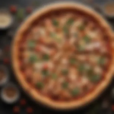 Trends Shaping the Subscription Pizza Landscape A visual representation of market trends in subscription pizza industry