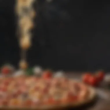 A Symphony of Flavors in the Making A symphony of flavors in the making