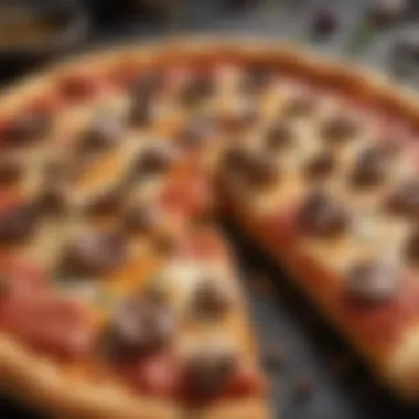Cultural Trends in Pizza Marketing An analysis of cultural trends reflected in pizza marketing campaigns.