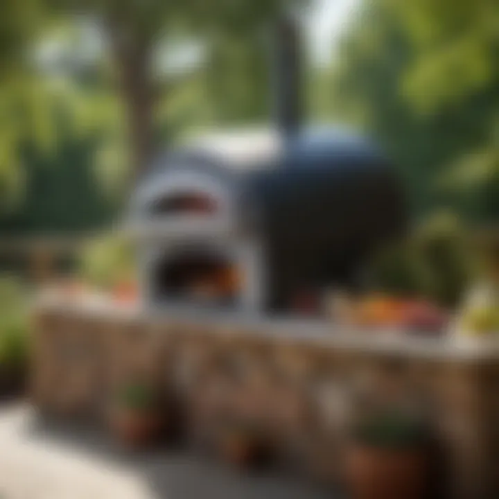 Setup and maintenance tips for BakerStone Pizza Oven