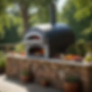 Essential Setup and Maintenance for Optimal Performance Setup and maintenance tips for BakerStone Pizza Oven