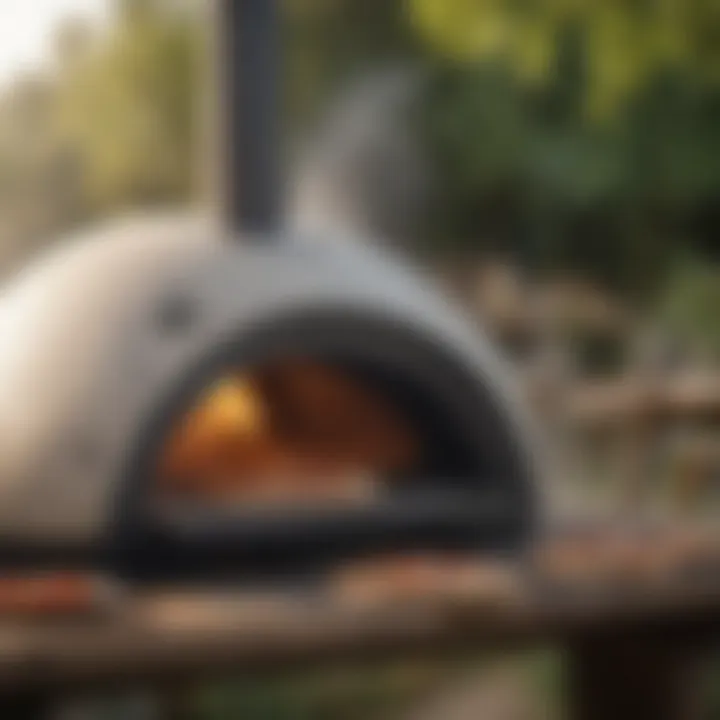 Notable Exploring the Ooni 3 Wood Fired Pizza Oven: A Comprehensive Guide