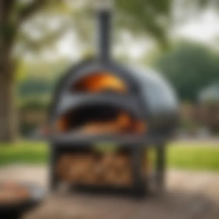 Exploring the Ooni 3 Wood Fired Pizza Oven: A Comprehensive Guide Summary