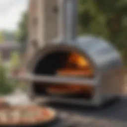 Exploring the Ooni Koda 16 Gas Powered Pizza Oven Introduction