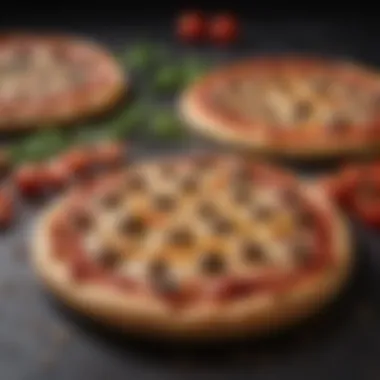 Miniature Masterpieces Personal Pan Pizza