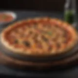 Artisanal Pizza Crust with Blackstone Griddle Dome