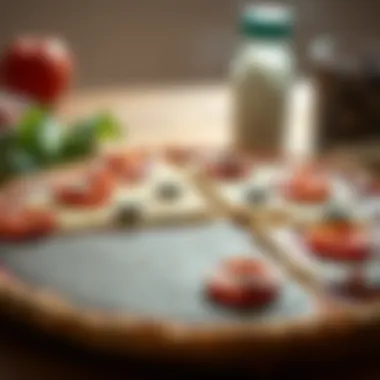 Different material options for pizza stones