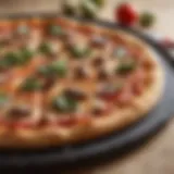 Exploring the Versatility of the 18 Inch Pizza Stone Introduction