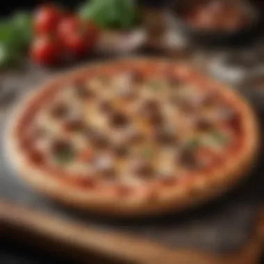 Exploring the Versatility of the 18 Inch Pizza Stone Summary Exploring the Versatility of the 18 Inch Pizza Stone Summary
