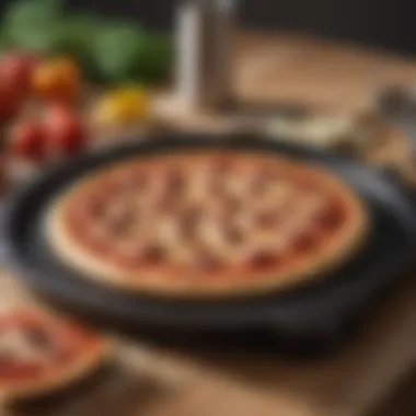 Exploring Creative Uses for the Cuisinart Air Fryer Pizza Stone Creative uses of the Cuisinart air fryer pizza stone beyond traditional pizza