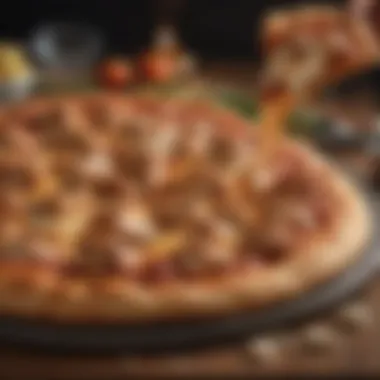 Exploring the World of 5-Star Pizza and Chicken Summary Exploring the World of 5-Star Pizza and Chicken Summary