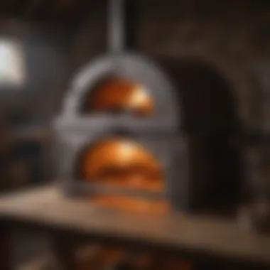 Artisanal Wood-Fired Oven