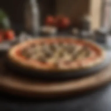 Care Essentials for Longevity of Your Pizza Stone Essential care tools for maintaining a pizza stone