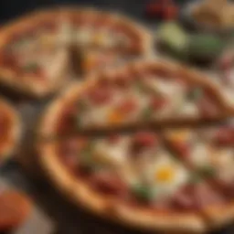 Artisan Whole Foods pizza selection on Amazon Prime