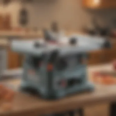 Detailed guide on selecting the best table saw
