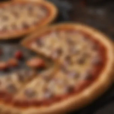 Pizza Chain Supply Chain