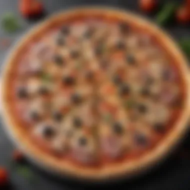 Gourmet Pizza Toppings Galore Gourmet Pizza Toppings Galore