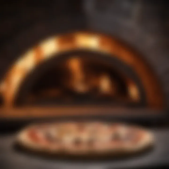 Wood-Fired Pizza Oven Perfection