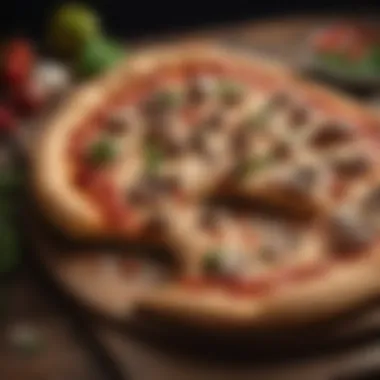 Elevating Pizza Presentation Skills Pizza Artistry in Presentation