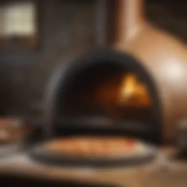 Wood-Fired Oven Baking