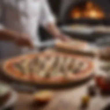 Chef's Selection of Pizza Tools at Ooni Shop