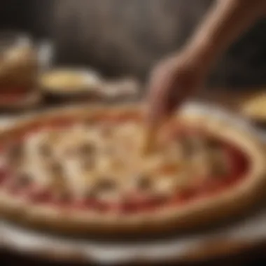 Dough Perfection: Otto Pizz's Art of Mastery Exploring the Meticulous Process of Otto Pizz's Dough Mastery