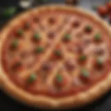 Savoring the Flavors of Otto Pizz's Signature Pizza