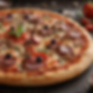Innovative Fusion: Otto Pizz's Tantalizing Toppings Unveiling the Artistry Behind Otto Pizz's Unique Pizza Toppings