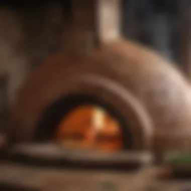 Fire-Kissed Wonder: Otto Pizz's Wood-Fired Oven Magic Experiencing the Craftsmanship of Otto Pizz's Wood-Fired Oven