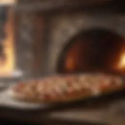 Artisanal Pizza Oven