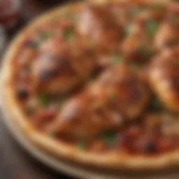 Exquisite Chipotle Infused Chicken