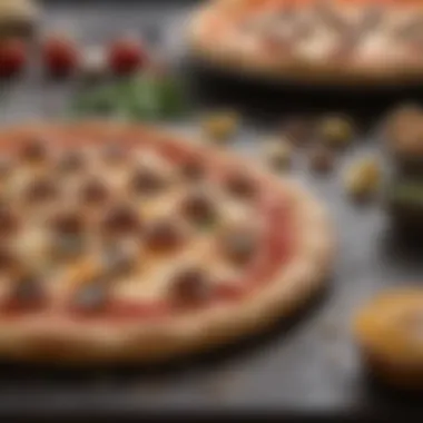 Elevating Flavors with Premium Gluten-Free Ingredients Exquisite Gluten-Free Pizza Dough Ingredients