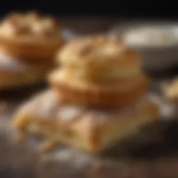 Exquisite Rice Flour Pastries