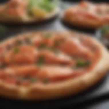 Unveiling Premium Ingredients Premium Ingredients in Wolfgang Puck's Recipe