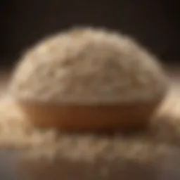 Exquisite Flour Grains